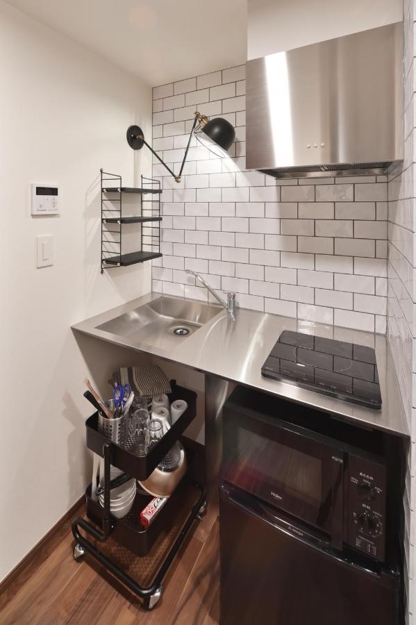 Apartment Stylewood Nishi-shinjuku Präfektur Tokio